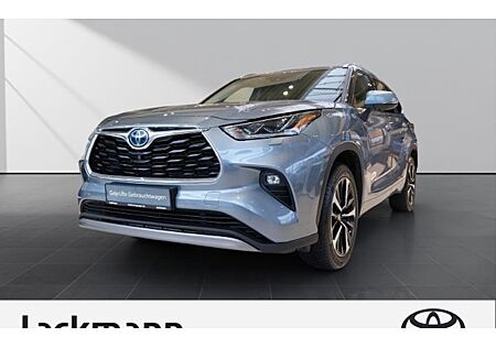 Toyota Highlander 2.5-l Hybrid Luxury 5 Türen