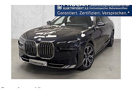 BMW i7 xDrive60 4 Türen