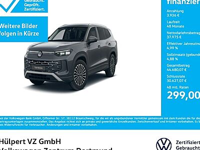 VW Tayron 1.5 eHybrid OPF 130kW DSG Elegance 5 Türen