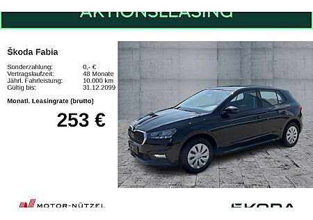Skoda Fabia 1.0l TSI 85kW DSG Selection 5 Türen