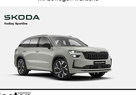 Skoda Kodiaq 2.0 TDI 110 kW DSG Sportline 5 Türen