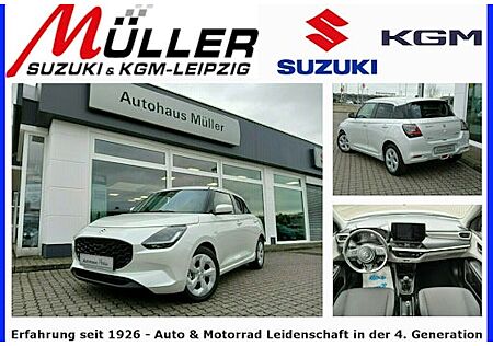 Suzuki Swift 1.2 HYBRID MT Comfort 5 Türen
