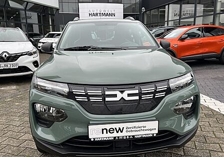 Dacia Spring Electric 45 Essential 5 Türen