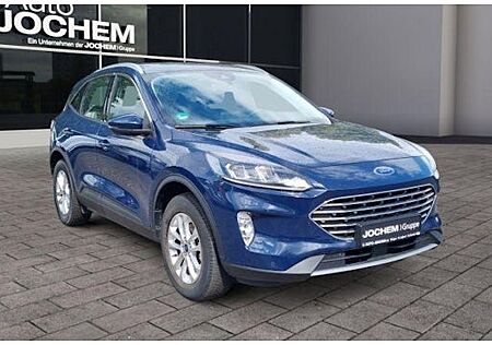 Ford Kuga 2.5 Duratec PHEV Titanium CVT 5 Türen