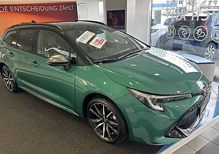 Toyota Auris Touring Sports 2,0 Hybrid GR Sport Touring Sports 5 Türen