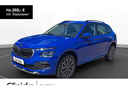 Skoda Kamiq 1.0 TSI 70kW Tour 5 Türen