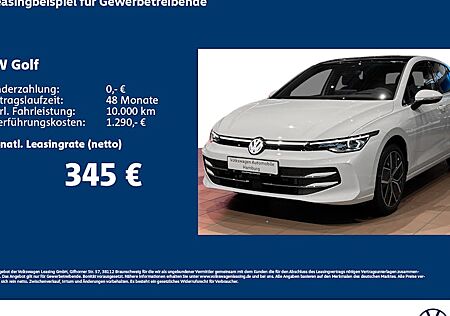 VW Golf 1.5 eTSI OPF 110kW DSG Style 5 Türen