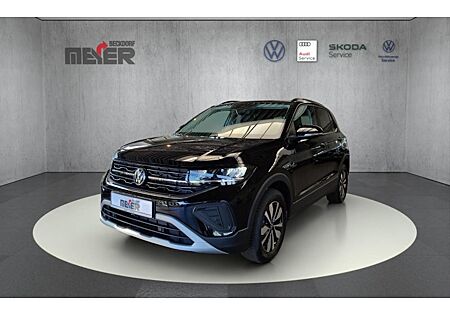 VW T-Cross 1.0 TSI OPF Life 5 Türen