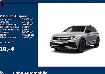 VW Tiguan Allspace 2.0 TSI OPF 140kW DSG 4MOTION R-Line 5 Türen