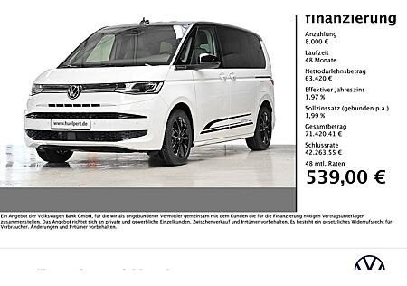 VW T7 Multivan 2.0 TDI SCR DSG Überhang 5 Türen