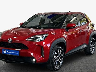 Toyota Yaris Cross 1,5-l-VVT-iE Team Deutschland 5 Türen