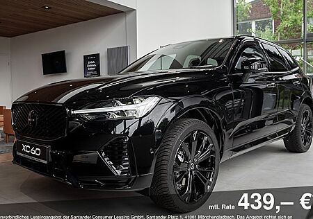 Volvo XC 60 T8 Plug-in H AWD Plus Black Edition Auto 5 Türen