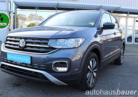 VW T-Cross 1.0 TSI OPF 81 kW MOVE 5 Türen