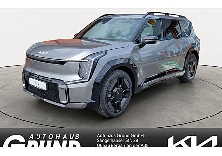Kia EV9 283 kW Allradantrieb GT-line 5 Türen