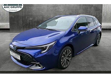 Toyota Corolla 2,0 Hybrid Team Deutsch Touring Sports 5 Türen