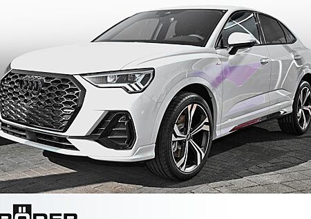 Audi Q3 40 TFSI quattro S tronic S line 5 Türen