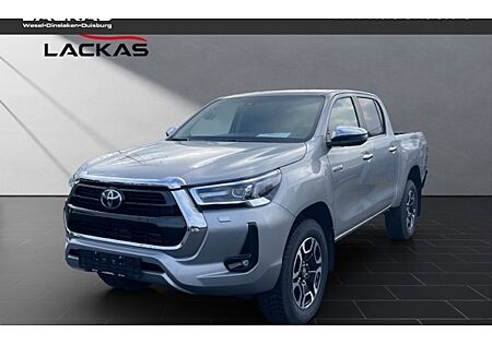 Toyota Hilux 4x4 Double Cab 2.8 D-4D Executive Autom. 4 Türen