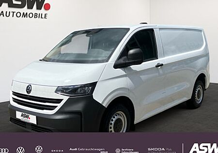VW T5 Transporter 83 kWh 100 kW kurz Auto 4 Türen