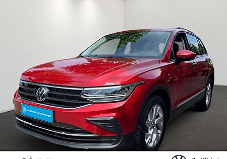 VW Tiguan 1.5 TSI OPF 96kW Life 5 Türen