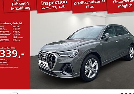 Audi Q3 35 TFSI S tronic S line 5 Türen