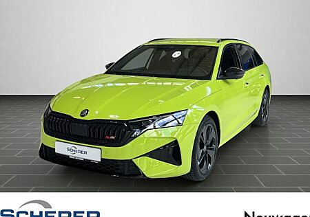 Skoda Octavia 2.0 TSI DSG RS Combi 5 Türen