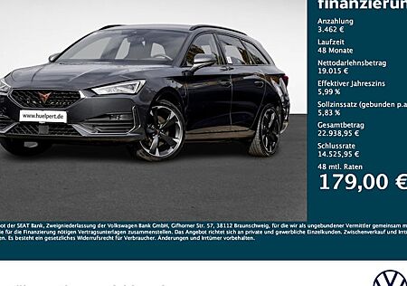 Cupra Leon 1.4 e-HYBRID 150kW DSG Sportstourer 5 Türen