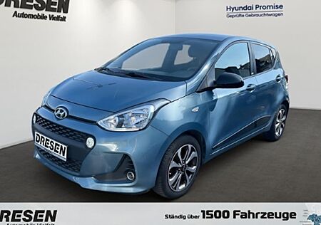 Hyundai i10 1.2 Passion 5 Türen