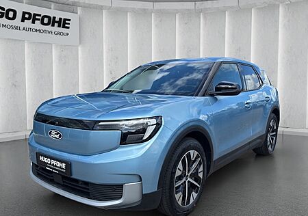 Ford Explorer Extended Range 77kWh RWD 5 Türen