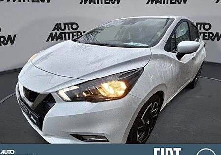 Nissan Micra 1.0 IG-T N-WAY 5 Türen
