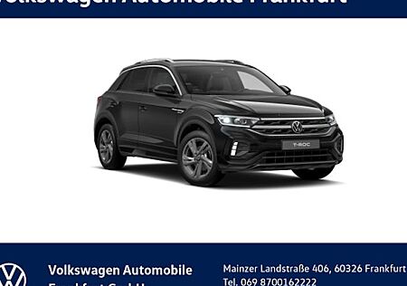VW T-Roc 1.0 TSI OPF R-Line 5 Türen