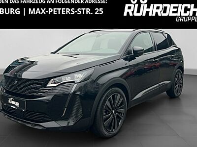Peugeot 3008 Hybrid 136 e-DSC6 GT 5 Türen