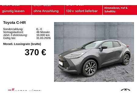 Toyota C-HR 2.0-l-VVT-i Plug-in Hybrid Teamplayer 5 Türen