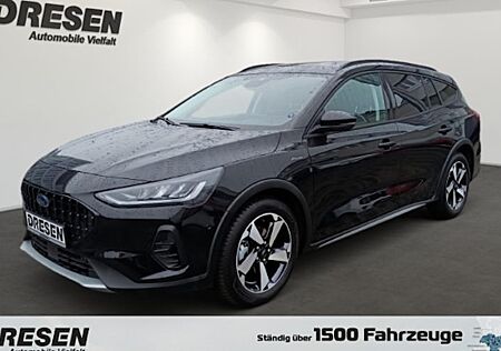 Ford Focus 1,0 EcoBoost Hybr. 114kW Active X Tur AT 5 Türen