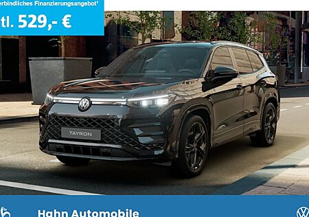 VW Tiguan Allspace 2.0 TDI SCR 142kW DSG 4MOTION R-Line 5 Türen