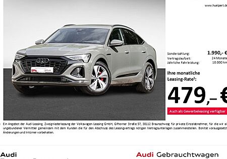 Audi Q8 e-tron 55 e-tron quattro S line 5 Türen