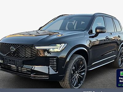 Volvo XC 90 T8 AWD Black Edition Plus Auto 5 Türen