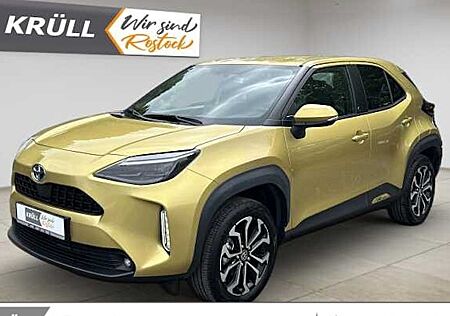 Toyota Yaris Cross 1,5-l-VVT-iE Team Deutschland 5 Türen