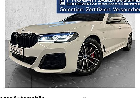 BMW 5er 530e Touring A 5 Türen