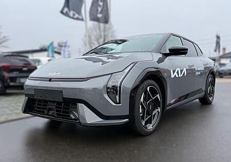 Kia EV4 81 kWh 150 kW GT-Line Frontantrieb 4 Türen
