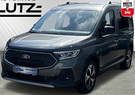 Ford Tourneo Connect 2.0 EcoBlue 90kW Active Automatik 5 Türen