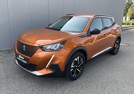 Peugeot e-2008 Elektromotor 136 Allure 5 Türen