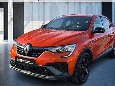 Renault Arkana Mild Hybrid 160 EDC R.S. Line Fast Track 5 Türen