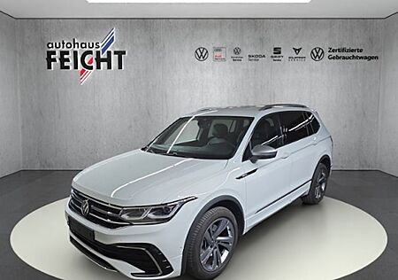 VW Tiguan Allspace 2.0 TSI OPF 140kW DSG 4MOTION R-Line 5 Türen
