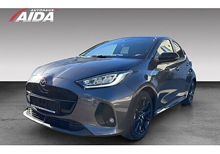 Mazda 2 1.5L Hybrid VVT-i FWD Homura 5 Türen