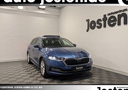 Skoda Octavia 2.0 TDI 110kW DSG STYLE COMBI 5 Türen