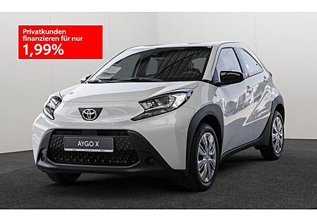 Toyota Aygo (X) Aygo (X) 1.0-l-VVT-i Play 5 Türen