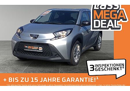 Toyota Aygo 1,0-l-VVT-i x 5 Türen