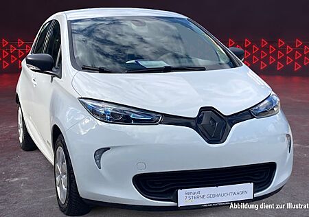 Renault ZOE Life R110/Z.E. 40 Batteriemiete 5 Türen