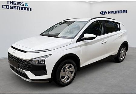 Hyundai Bayon 1.0 T-GDI Select 5 Türen
