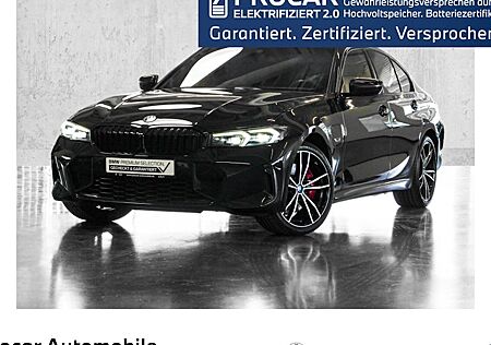 BMW 3er 320e Automatik 4 Türen